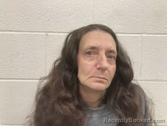 Mugshot of CRYSTAL SELENE HURST booked in Kenton County, Kentucky on May 7, 2026