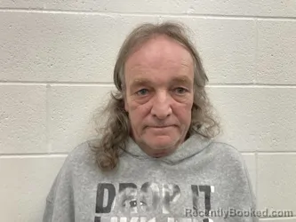 Mugshot of DENNIS WAYNE CRAIG booked in Kenton County, Kentucky on May 7, 2026