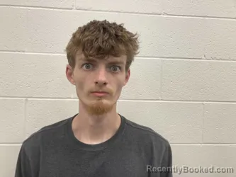 Mugshot of KOBE TYLER EASTERWOOD booked in Kenton County, Kentucky on May 7, 2026