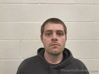 Mugshot of SPENCER ANDREW STURGILL booked in Kenton County, Kentucky on May 8, 2026