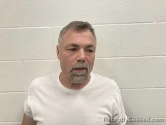 Mugshot of RICK ERIC TURPIN booked in Kenton County, Kentucky on May 8, 2026