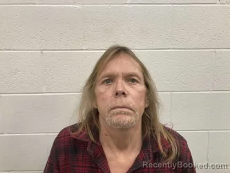 Mugshot of STEVEN RAY FLORENCE booked in Kenton County, Kentucky on May 8, 2026