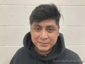 Mugshot of RODELY DONALDO GONZALEZ LAYNEZ booked in Kenton County, Kentucky on May 8, 2026