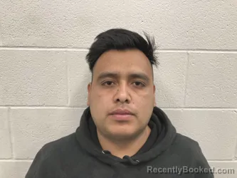 Mugshot of PEDRO NEFTALI NMI US GOMEZ booked in Kenton County, Kentucky on May 8, 2026