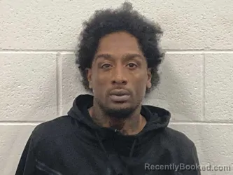 Mugshot of JALOWE DEMICO FOSTER booked in Kenton County, Kentucky on May 9, 2026