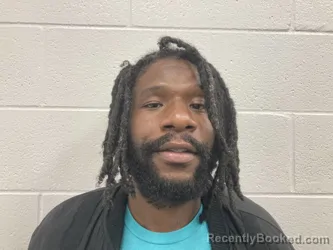 Mugshot of KEYLO DEANGELO JONES booked in Kenton County, Kentucky on May 9, 2026