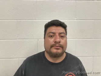 Mugshot of LEONEL NMI CRUZ booked in Kenton County, Kentucky on May 9, 2026
