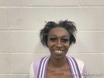 Mugshot of SHANAE NICOLE BROWN booked in Kenton County, Kentucky on May 9, 2026