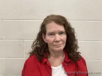 Mugshot of TIFFANY CHANDA DAVIS booked in Kenton County, Kentucky on May 9, 2026