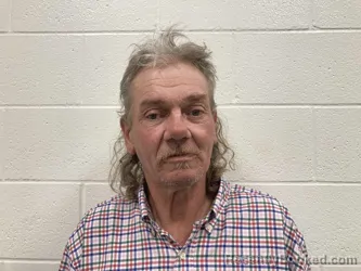 Mugshot of ROGER LEE ANDERSON booked in Kenton County, Kentucky on May 9, 2026