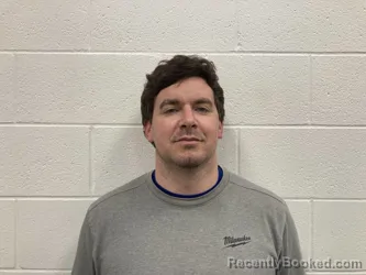 Mugshot of NATHAN MICHAEL WILBURN booked in Kenton County, Kentucky on May 10, 2026