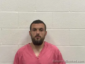 Mugshot of BRANDEN LEE ANGEL booked in Kenton County, Kentucky on May 10, 2026