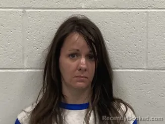 Mugshot of TIFFANY ELAINE CHARLES booked in Kenton County, Kentucky on May 11, 2026