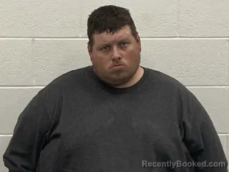 Mugshot of MICHAEL JOHN WARREN booked in Kenton County, Kentucky on May 11, 2026