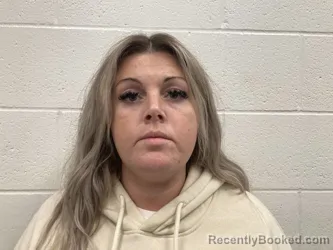 Mugshot of CIARA MARIE TEDESCHI booked in Kenton County, Kentucky on May 11, 2026