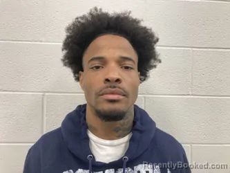 Mugshot of DEANDRE LAMAR MATTHEWS booked in Kenton County, Kentucky on May 11, 2026