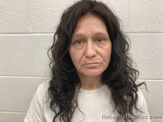 Mugshot of TASHA DARLENE CROUSE booked in Kenton County, Kentucky on May 11, 2026