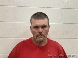 Mugshot of ERIC RYAN FARMER booked in Kenton County, Kentucky on May 11, 2026