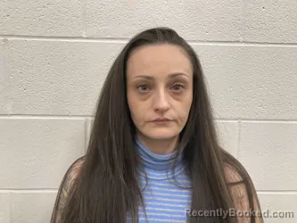 Mugshot of NATALIE RAE COORS booked in Kenton County, Kentucky on May 11, 2026