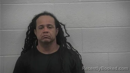 Mugshot of MATHEW MAURISE WADE booked in Kenton County, Kentucky on May 11, 2026