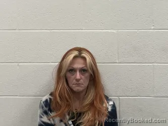 Mugshot of JESSICA LEE SAYLOR booked in Kenton County, Kentucky on May 12, 2026