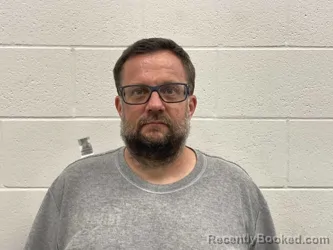 Mugshot of ERIC MICHAEL STRIETELMEIER booked in Kenton County, Kentucky on May 12, 2026