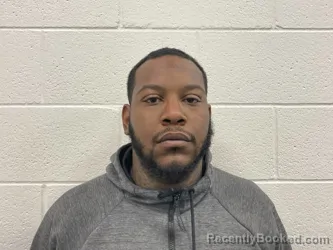 Mugshot of JONATHAN DARNELL GRIGSBY booked in Kenton County, Kentucky on May 12, 2026