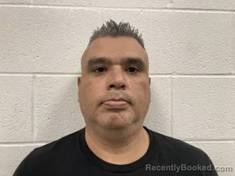 Mugshot of JOSEPH HARRY LOPEZ ARAUJO booked in Kenton County, Kentucky on May 12, 2026