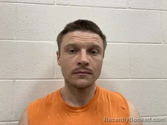 Mugshot of ROBERT CHARLES WILLIAMSON booked in Kenton County, Kentucky on May 12, 2026