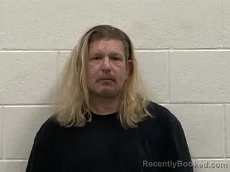 Mugshot of NATHAN ANTON GRAHAM booked in Kenton County, Kentucky on May 13, 2026
