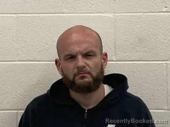 Mugshot of DEVIN CORBETT PALMER booked in Kenton County, Kentucky on May 13, 2026