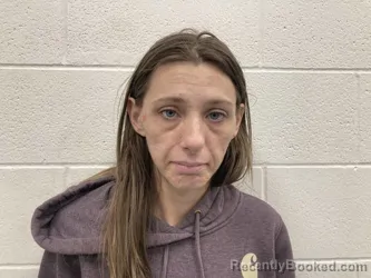 Mugshot of SOMER RENEE CECIL booked in Kenton County, Kentucky on May 13, 2026