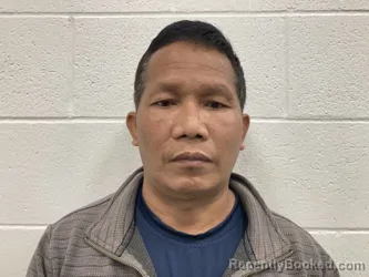 Mugshot of PENG KAM THANG booked in Kenton County, Kentucky on May 13, 2026