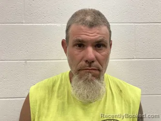 Mugshot of DAVID ALLEN GAYLOR booked in Kenton County, Kentucky on May 13, 2026