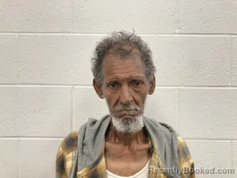 Mugshot of ERIC DANE HENDERSON booked in Kenton County, Kentucky on May 13, 2026