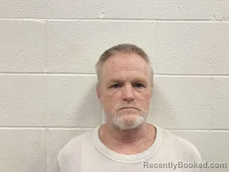 Mugshot of DAVID LEROY TAYLOR booked in Kenton County, Kentucky on May 13, 2026