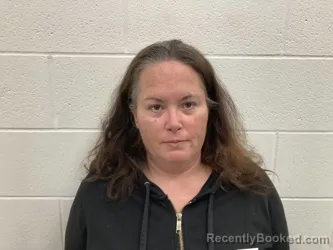Mugshot of HEATHER LYNN DEMPSEY booked in Kenton County, Kentucky on May 14, 2026
