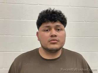 Mugshot of AXEL JAVIER AMAYA GOMEZ booked in Kenton County, Kentucky on May 14, 2026