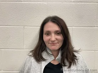 Mugshot of GABRIELLE DESTINEE ROWE booked in Kenton County, Kentucky on May 14, 2026