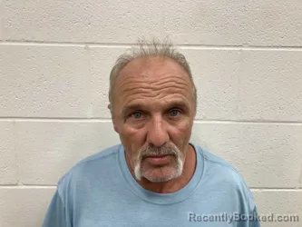 Mugshot of BRIAN NMI ROWE booked in Kenton County, Kentucky on May 15, 2026