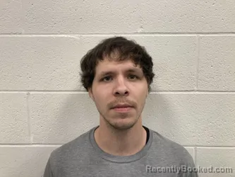 Mugshot of TYLER JOSEPH COOPER booked in Kenton County, Kentucky on May 15, 2026