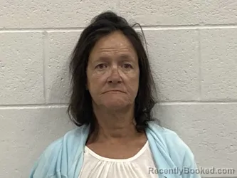 Mugshot of LISA MARLEEN WEST booked in Kenton County, Kentucky on May 15, 2026