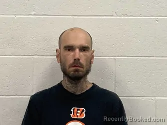 Mugshot of RONALD WILBERT HENSLEY booked in Kenton County, Kentucky on May 16, 2026