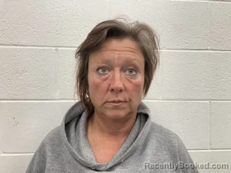 Mugshot of AMBER LEIGH PHILLIPS booked in Kenton County, Kentucky on May 16, 2026