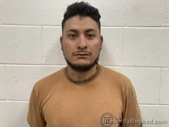 Mugshot of ESTEBAN NMI RUIZ TELLEZ booked in Kenton County, Kentucky on May 16, 2026