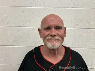 Mugshot of Charles Gene Toler