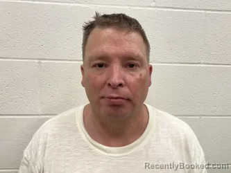 Booking photo from Kenton County, Kentucky