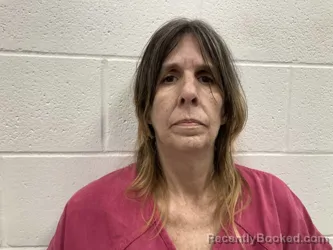Mugshot of Pamela Kay Yockey
