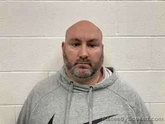 Mugshot of Daniel Allen Nussbaum