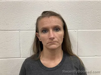 Mugshot of BARBIE LEE ABRAMS booked in Kenton County, Kentucky on June 4, 2026